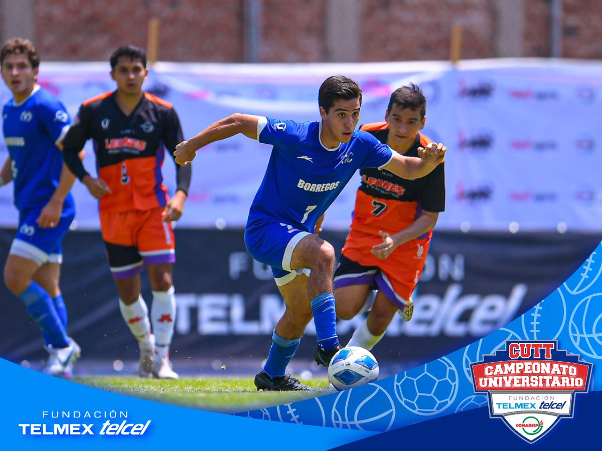 Fund Telmex Telcel on Twitter " ¡El esférico rueda en la cancha! En el