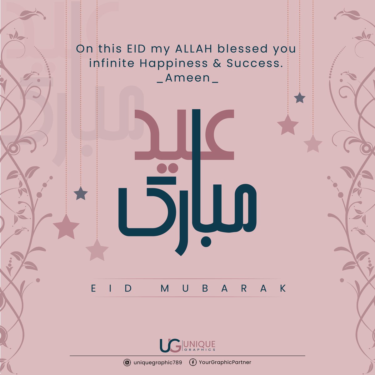 its_Ansari3's tweet photo. On this EID my ALLAH blessed you infinite happiness and success ❤️
Ameen 💕
Eid ul fitr MUBARAK ✨❤️

#UniqueGraphic 
#YourGraphicPartner 
https://t.co/ez6pM3B75c
https://t.co/gjzsM8lVpN
Follow us on Facebook and Instagram❤️

#eidpost #eidmubarak2023 #eidulfitr2023 #EidMubarak https://t.co/Rbqd2NM1p6