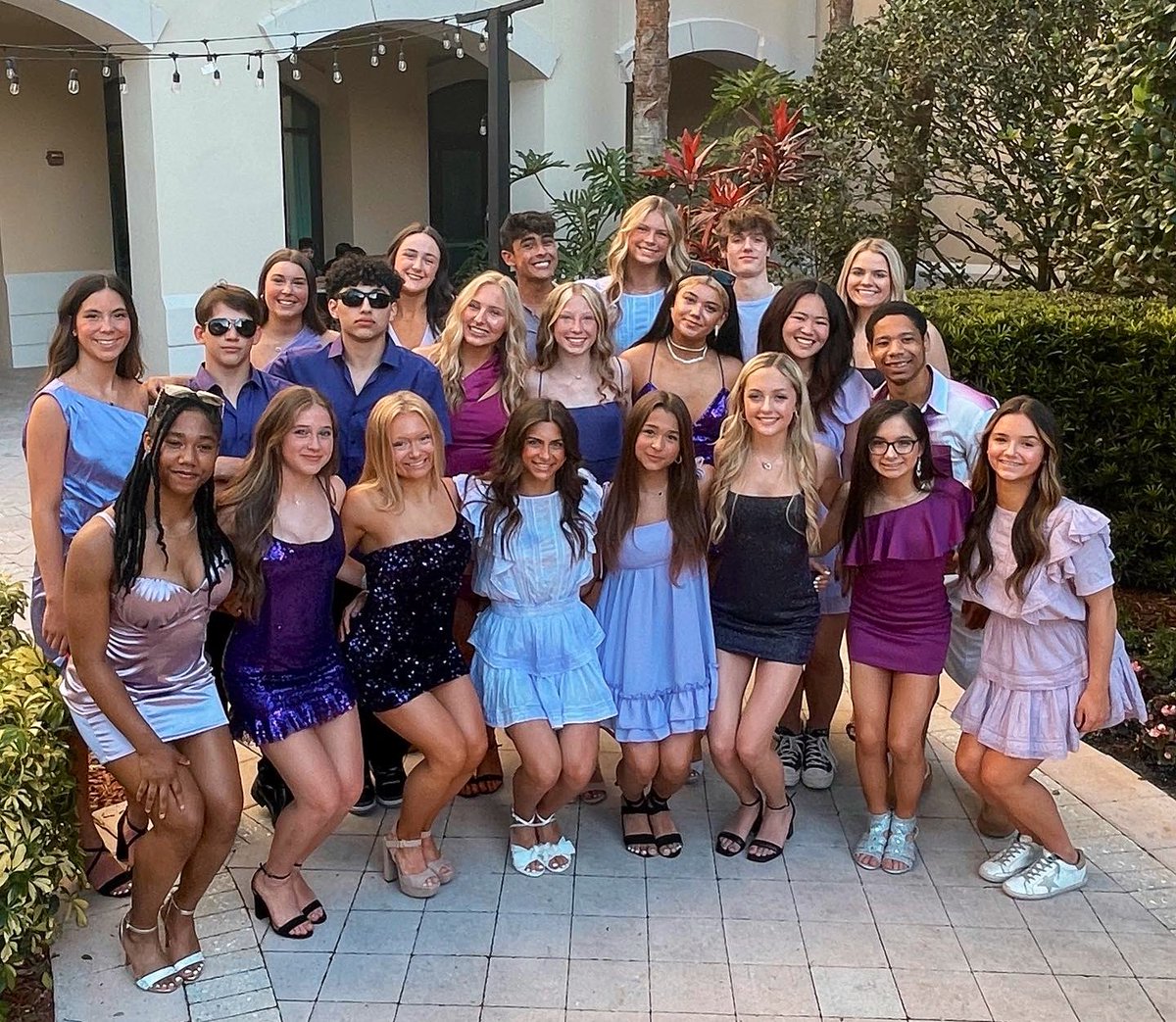 Worlds Team Dinner! 💟🌎🪩🥳