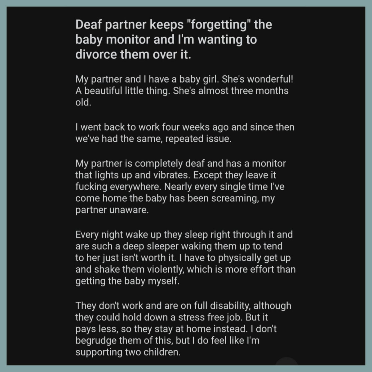 AskAubry 🦋 🐆🦝 tweet media