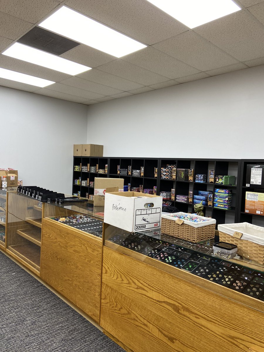 Six Feet Under Games on Twitter "Movers are done!! We received all but