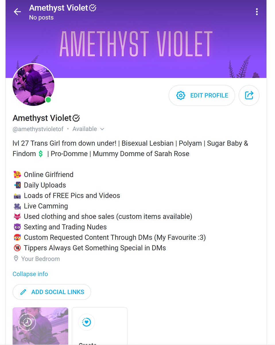 Guess who's OF got approved!!! Subscribe to see more cuties 😏😈

#tgirl #trans #transgirl #t4t #transwoman #transgender #woman #wlw #onlyfans #of #sexworker #sw #sydney #domme #findomme #dominatrix #pornstar #contentcreator #subscribe
#sexy