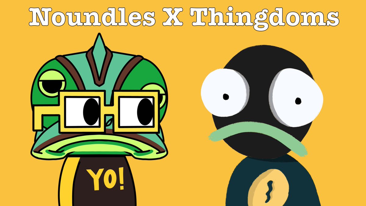 🌈 Noundles ⌐◨-◨ tweet media