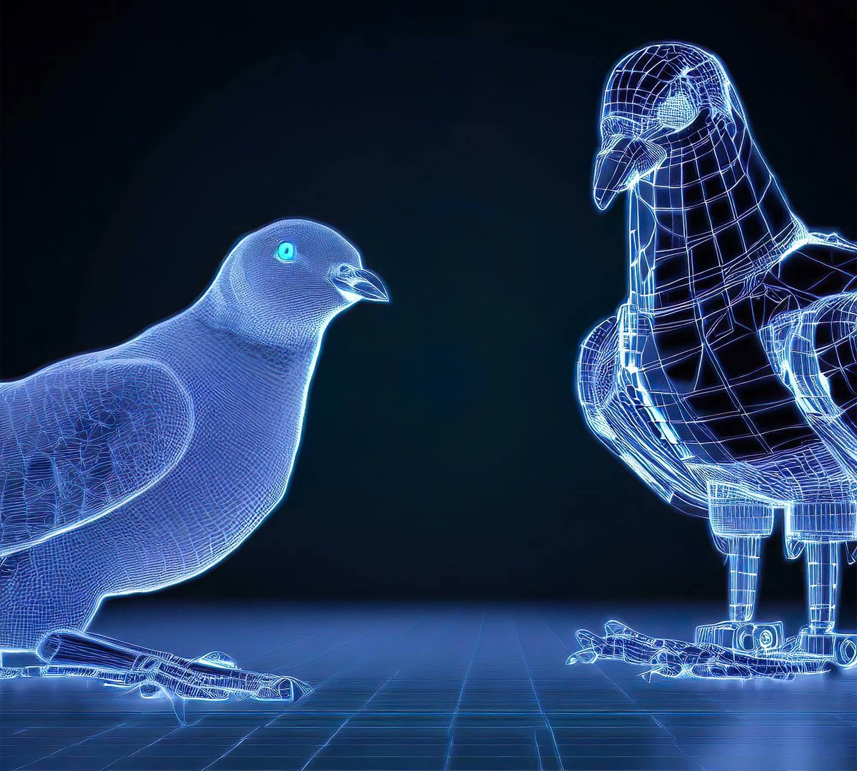 Bird-Brained AI: Pigeons and Artificial Intelligence Share Surprising Learning Techniques       
buff.ly/3GVRNZ2