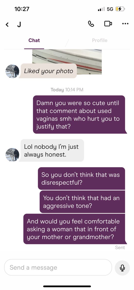 joreo14's tweet photo. On this episode of “I hate men” https://t.co/HZMZ7lT14L