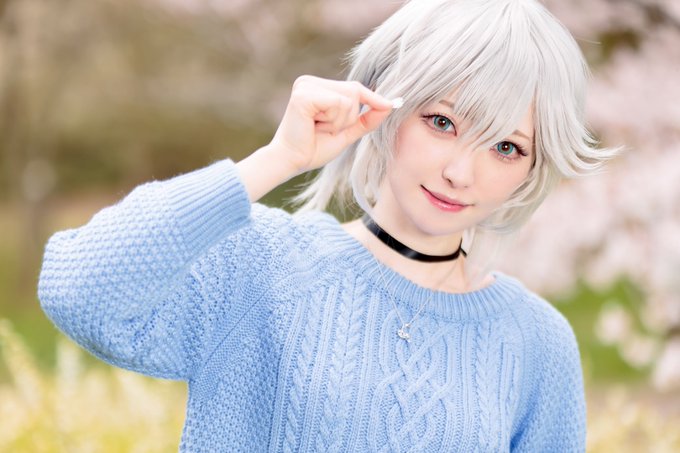 Twitterのコスプレ画像49