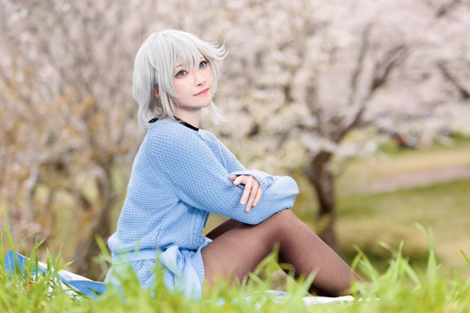 Twitterのコスプレ画像48