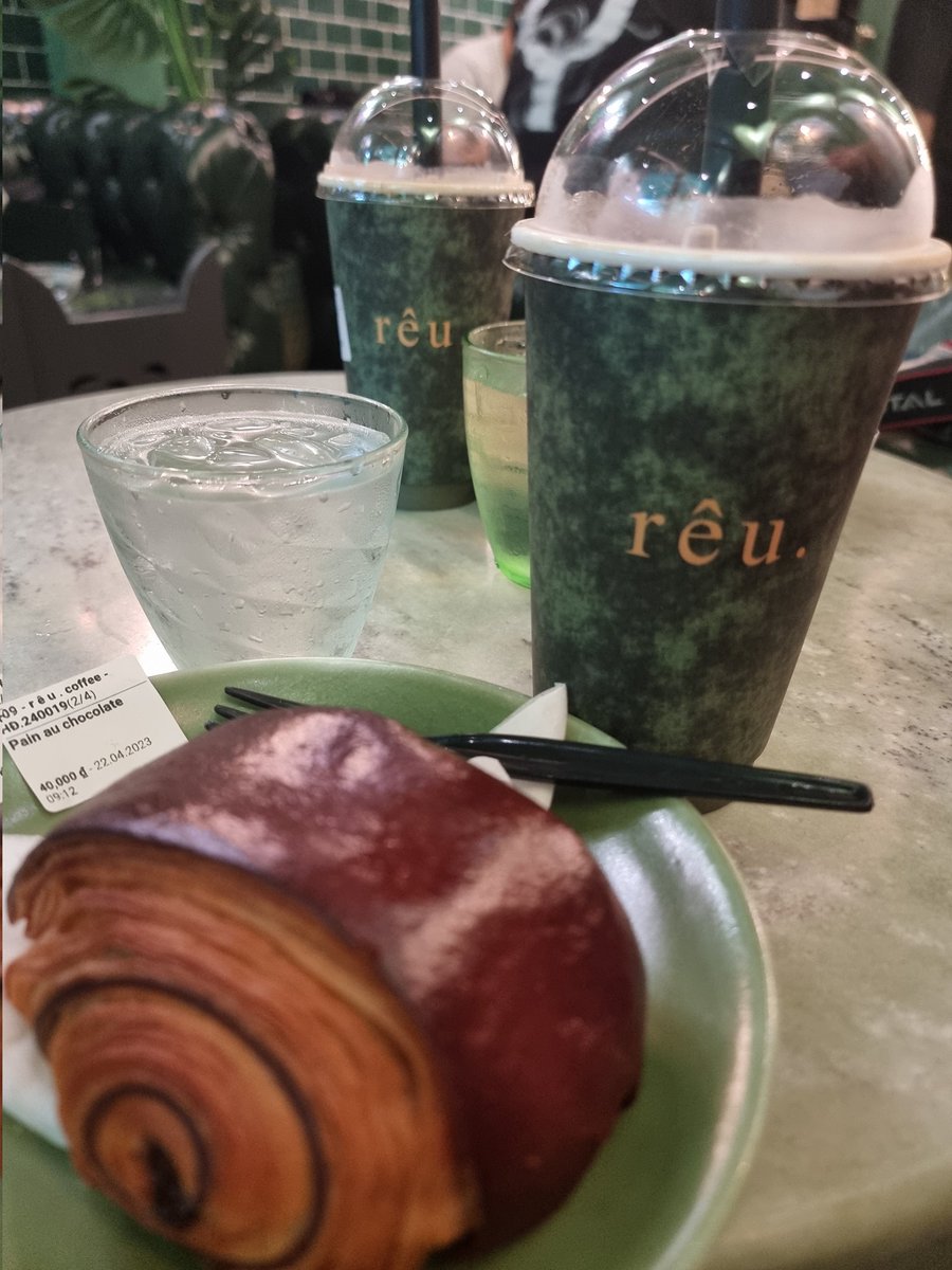 passportnstamps's tweet photo. Good morning #saigon!
Today is the last day, we woke up not so fresh!
Reu coffee seems very local, was fun ordering, and had to use a mix of gestures and Google translate. Well, locals are very fun, though!
You can see that it's not touristy at all. #Vietnam #hcmc #travel https://t.co/VAqoLHfrnc