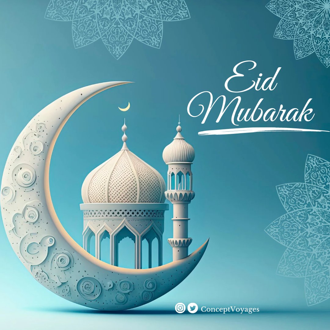 conceptvoyages's tweet photo. Wishing you lots shells in your pocket and plenty of sand on your feet ❤️
#EidMubarak https://t.co/xfdfqshB9V