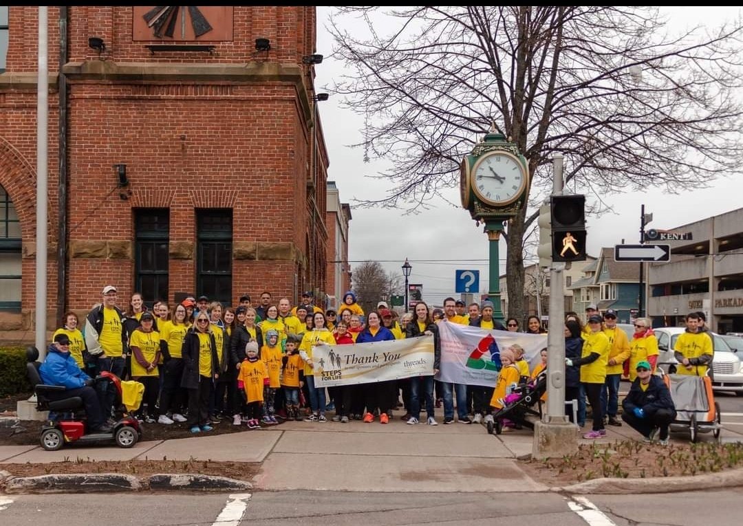 mariabobiafofia's tweet photo. tomorrow i'm walking with families (including my own) affected by workplace tragedy to pormote workplace safety, so if you see a bunch of folks in bright yellow shirts walking downtown tmr morning be sure to give your support π #stepsforlife #threadsoflife https://t.co/bwCHTg87td