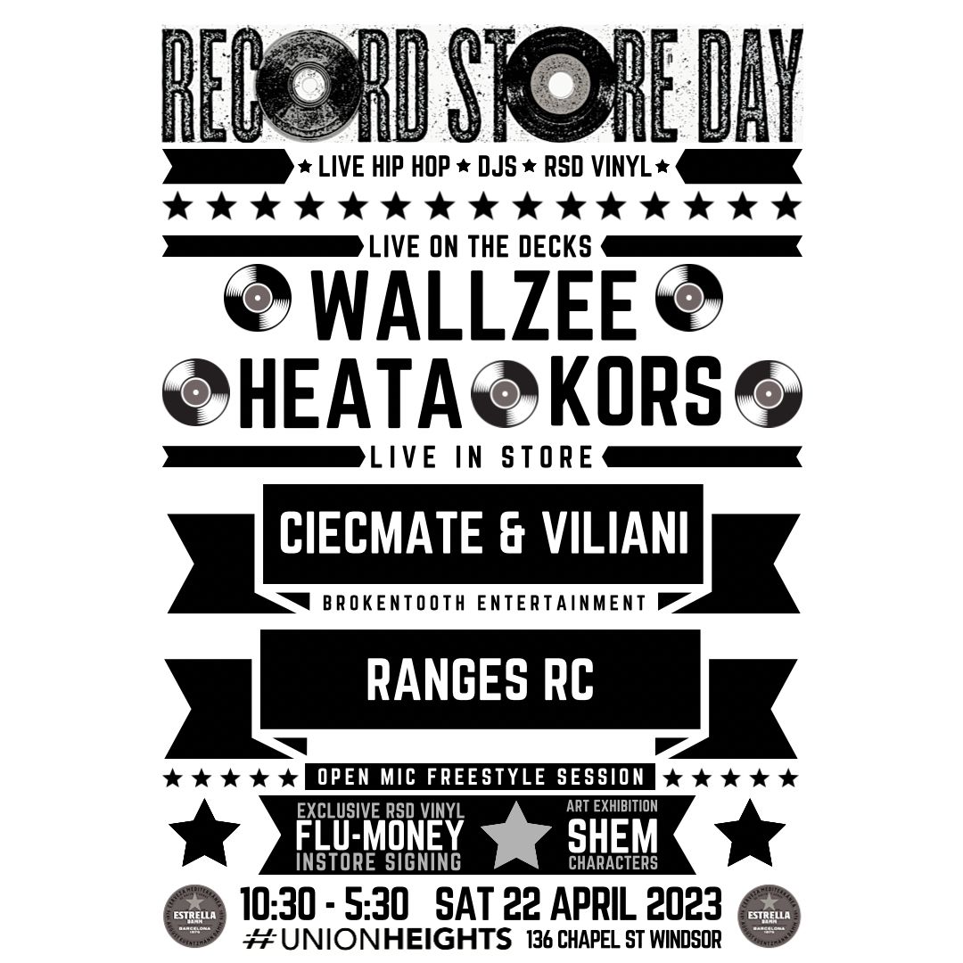 Nuffsaid Records (@nuffsaid_1993) on Twitter photo 