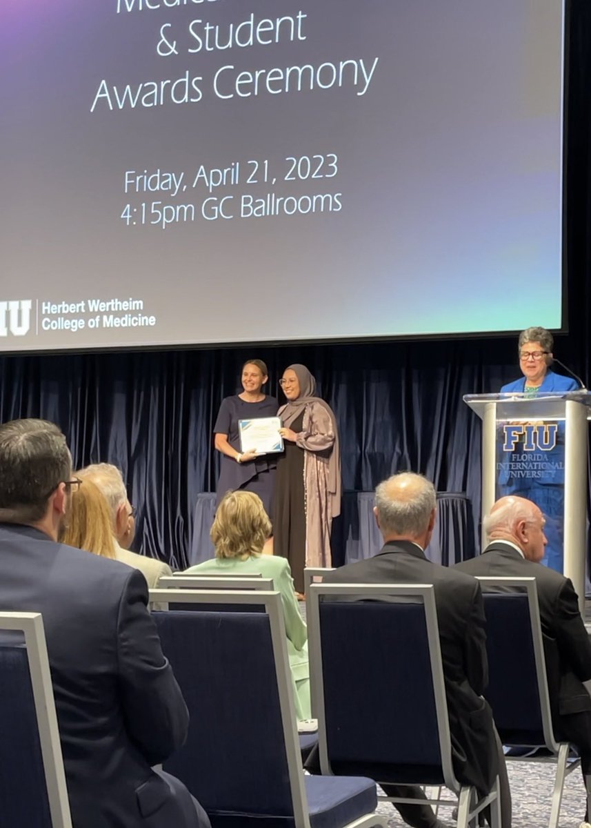MaryamInMed's tweet photo. Finished my last shelf exam yesterday, celebrated Eid this morning, and received ACOG District 12 Medical Student Award this afternoon! Appreciate all the support from wonderful faculty like Dr Martinez, Dr Runowicz, and Dr Simpson! 

And Eid Mubarak to all those observing💖💓 https://t.co/aw9PIrdvZK