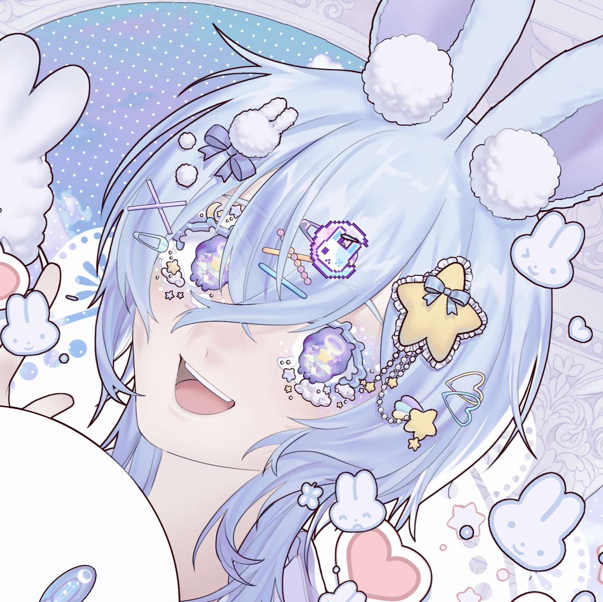 💕400 Follower ART RAFFLE!
whoever wins will receive a detailed deco portrait with stylised melty eyes!!
💕Rules
- ‼️MUST FOLLOW ME TO ENTER‼️
- Like &amp; RT (no QRT) 
- Comment w/ a picture of ur character/oc
- No spam/giveaway accs
- Ends on May 12th
GOOD LUCK!!