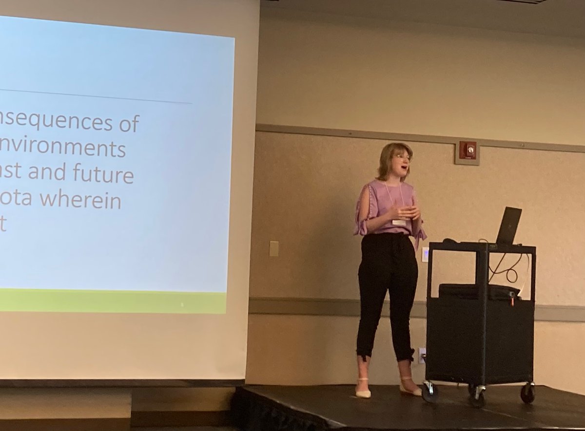 WormPOP in Space: Undergraduate Greta Adams brought Life to the 31st Annual Meeting of the NASA-Missouri Space Grant Consortium! <a href="/sandtcase/">S&T College of Arts, Sciences, and Education</a> <a href="/SandTBioSci/">SandTBiologicalSciences</a> <a href="/MissouriSandT/">Missouri S&T</a>