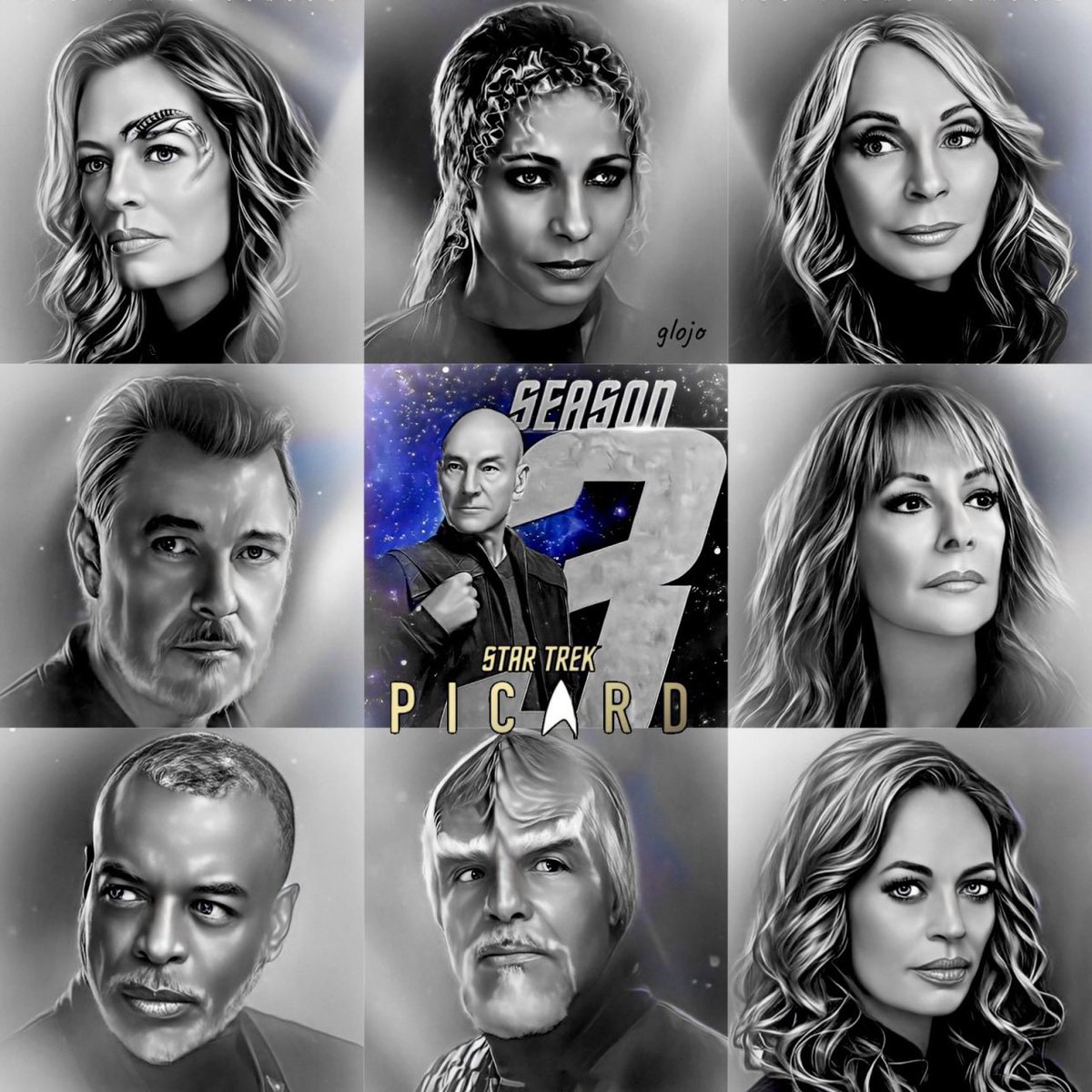 GlojoCuscuhing's tweet photo. Star Trek Picard Season 3 picture appreciation set xx.
#StartrekPicardSeason3
#StartrekPicardPictureset
#CastCrew #Startrek https://t.co/gGHQgBjIyA
