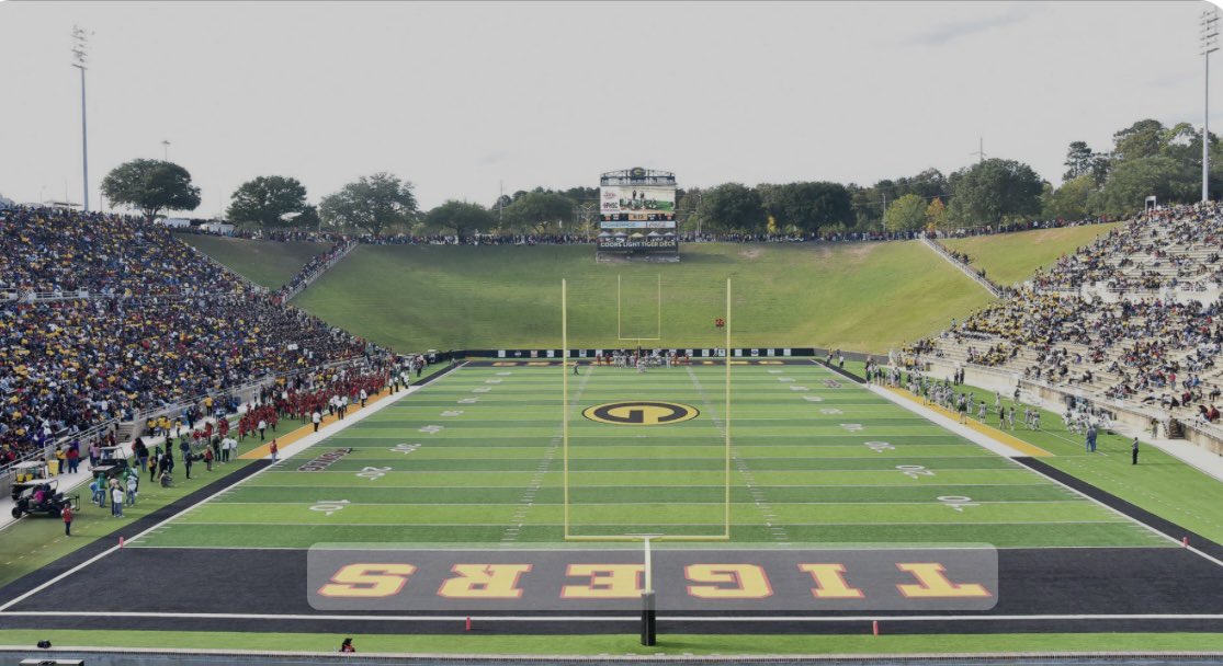 I will be at Grambling State Tomorrow!! <a href="/GSUFootball01/">Grambling State Football 🐯</a> <a href="/GSU_TIGERS/">Grambling State Athletics</a>
