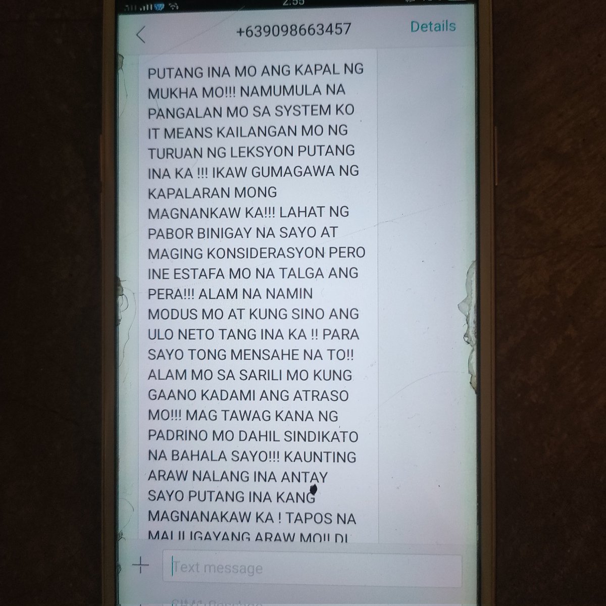 faithadnag22's tweet photo. Panawagan  sa aming mga mahal na SENADOR! Kami po ay matagal ng nag titiis sa mga mapang abusongillegal na OLA.  Sana mapansin ninyo kami!!
#NoToUnfairDebtCollectionPractices
#CancelOnlineLendingApps
#FightOnlineLoanSharks
#IStandAgainstIllegalOLA
#SenateHearingLoanSharkVictims https://t.co/fkp6Z8grVH
