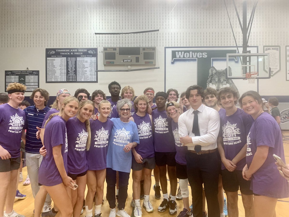 Timberland High School tweet media