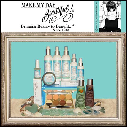 MakeMyDayBeauti's tweet photo. #HappyEarthDay23! #MakeMyDayBeautiful!® is proud to #InvestInOurPlanet as we've earned &amp; exemplify our Registered Trademark "It's Good  To Be Green"®. #GreenBeauty #CleanBeauty #BringingBeautyToBenefit...® #GreenLifestyle #EarthMatters #EarthDayEveryDay https://t.co/tfGq1Rx7cf https://t.co/UCZdV1Lwvc