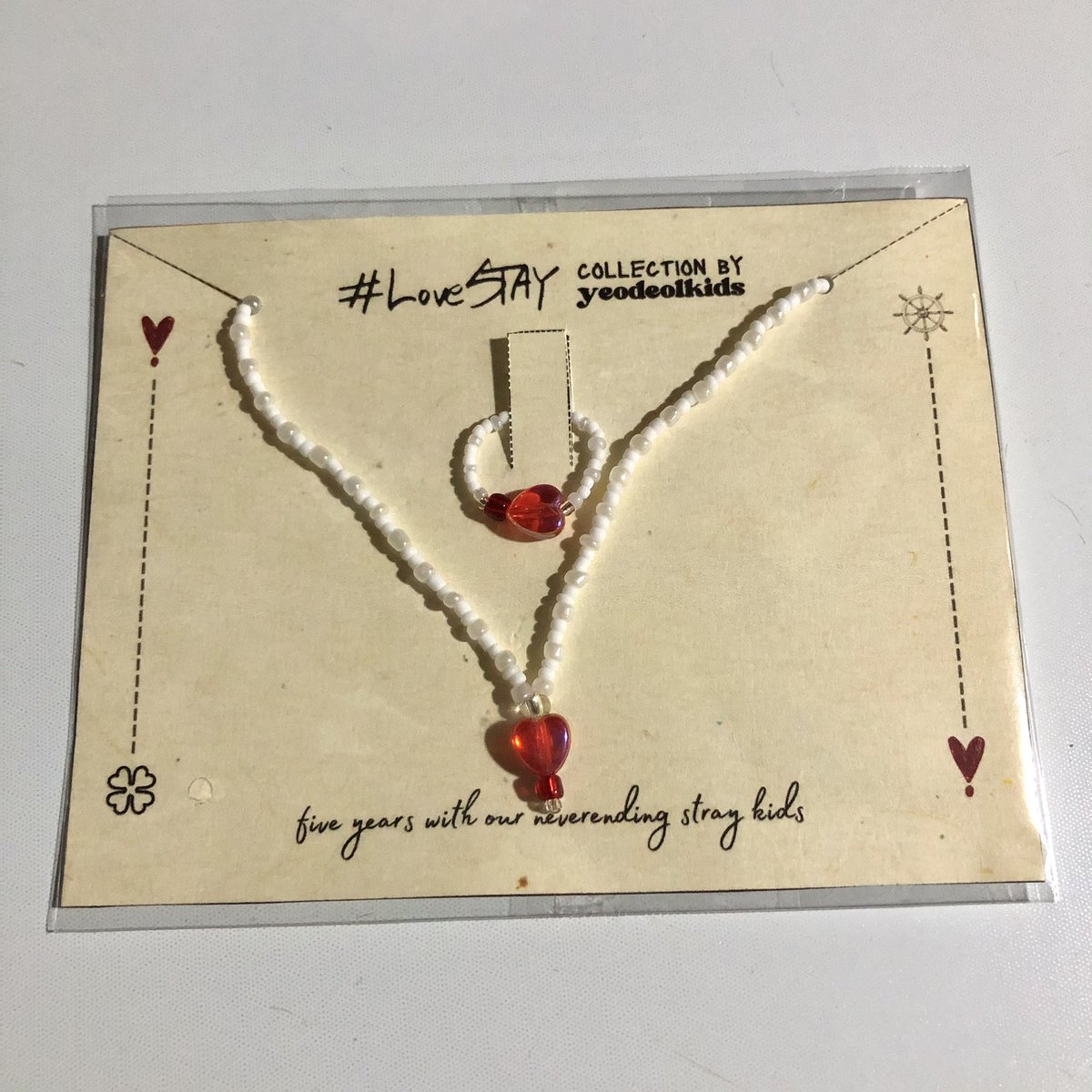 forjamkeon's tweet photo. ( 💌 #hwangmail )

hi po! my necklace and ring set arrived safely ^^ thank you so much for the smooth transaction 💗

꒰ @yeodeolkids #8kidsproofs ꒱ https://t.co/TJlU2m2rk8