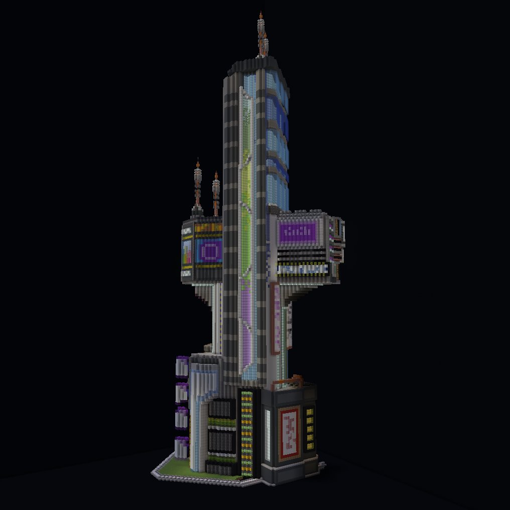 Alixartmc's tweet photo. sci-fi building ; 1
#Minecraft #minecraft建築コミュ #Minecraftbuilds https://t.co/QQEDwTXPof