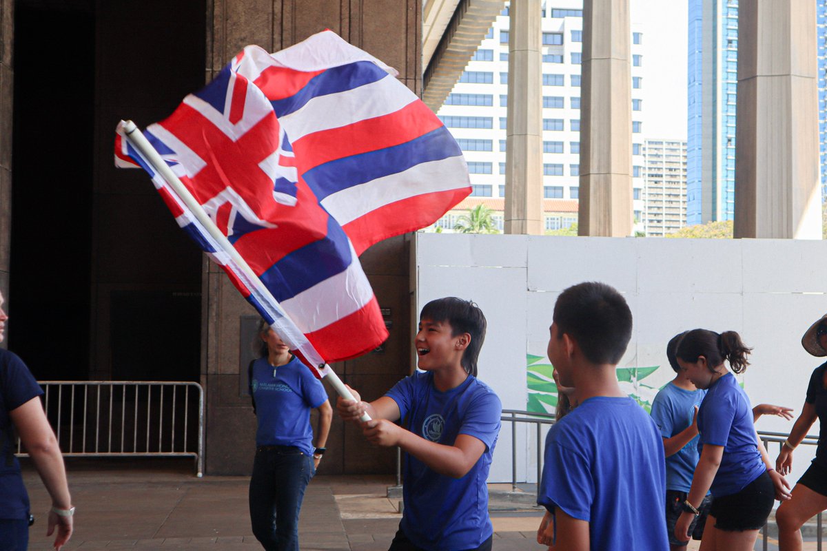 Hawaiʻi Senate Democrats tweet media