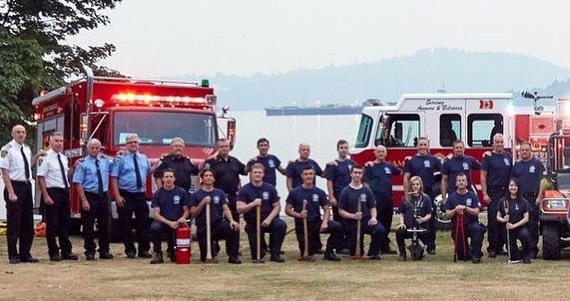 It’s #nationalvolunteerweek ! We wanted to take this time to appreciate and thank our dedicated members for everything they do. 

#thankyou #svfd #firefighter #firefighting #fireservice #firedepartment #volunteer #firstresponders #anmore #belcarra instagr.am/p/CrUh4uZxEHq/