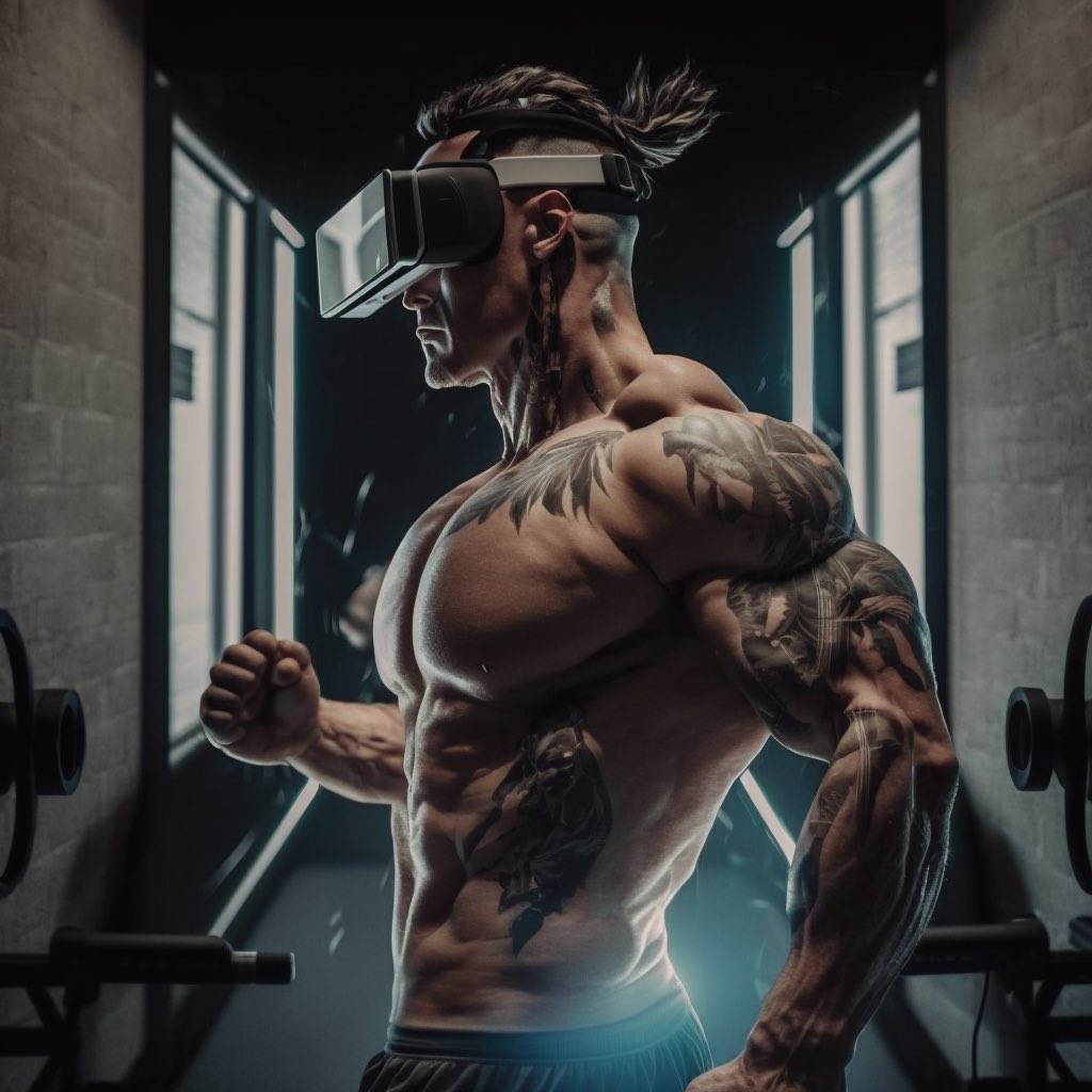 Is that your vision of digital fitness? Well it’s not ours. Tune into SymbionIQ.com to find out what our vision is for the future of digital health and fitness.

#AugmentingLife #PoweredBySymbionIQ #TheFutureOfFitness #MetaverseFitness