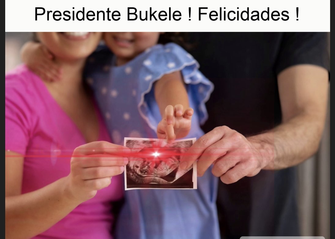 BTC_IsFreedom's tweet photo. @nayibbukele Wonderful ! 
Thank you for sharing that with us. 
Felicidades 🎊🎉🎈! 
Dios los bendiga !

We love laser eyes babies. 

#truebelievers #bitcoin  #worldoftrust #freedom #hodl #Peace #Love https://t.co/e001AwiJbW