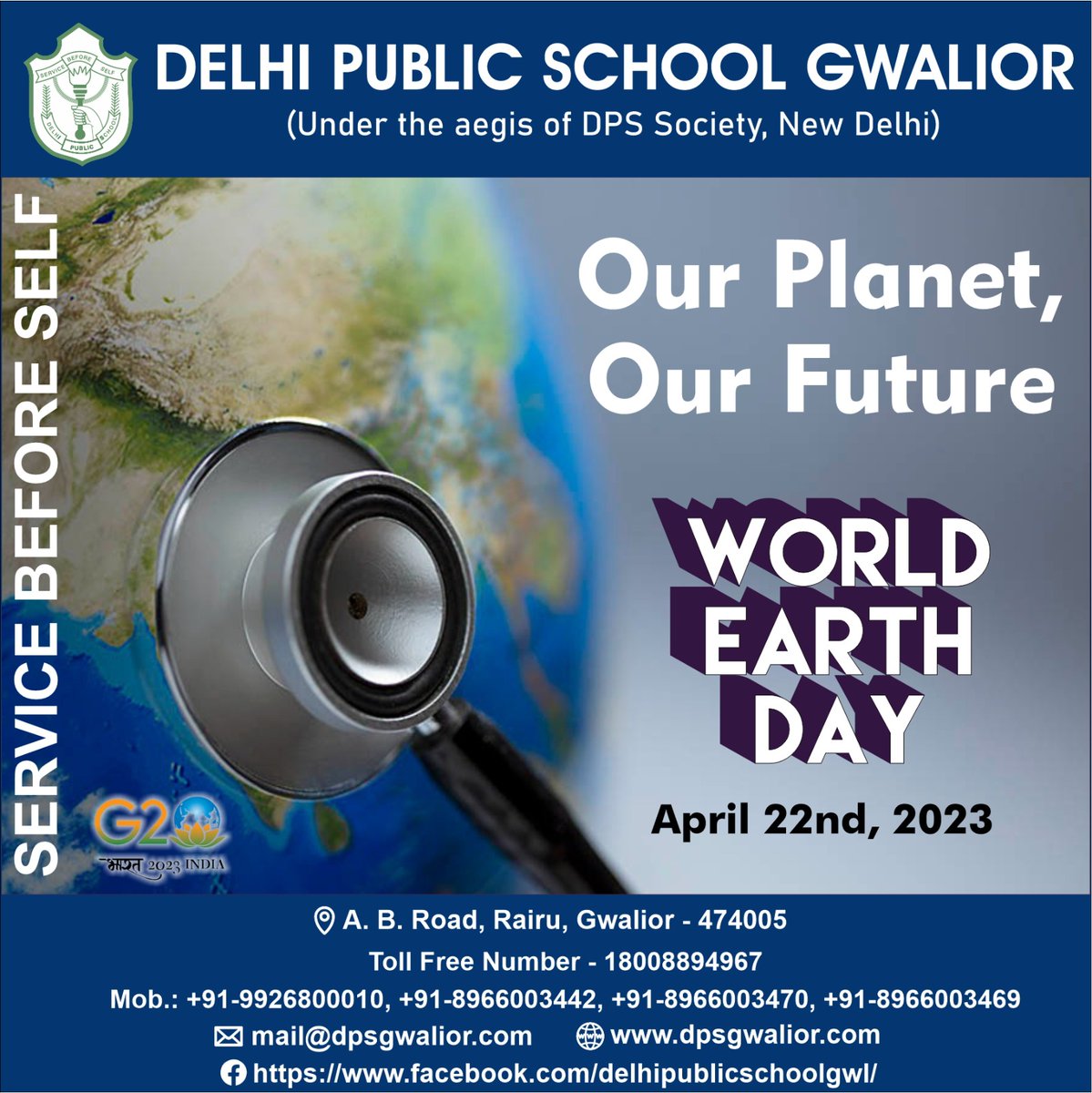 dpsgwalior's tweet photo. https://t.co/btL1luOS0L