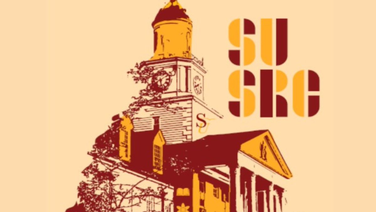 Celebrate student research today at the Salisbury University Student Research Conference! Oral presentations start in Perdue at 1:30, and Poster Presentations are in the GAC Assembly Hall at 6:30.