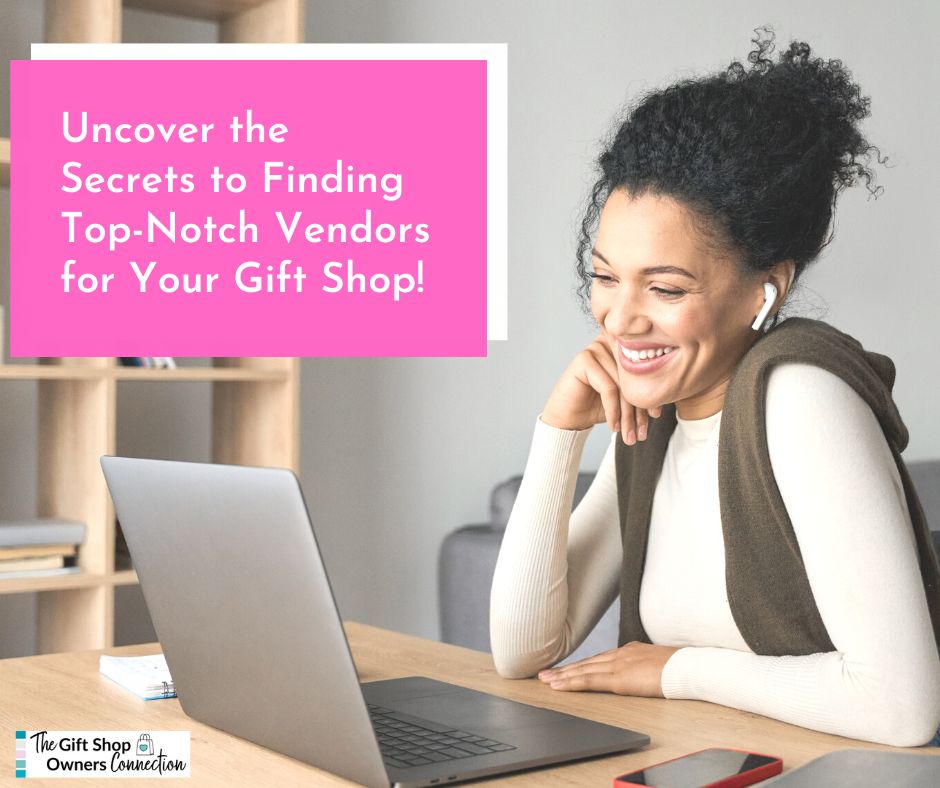 GutsyGoodness's tweet photo. 🤝 How do you find vendors you love? And build relationships with them? 🤔 Discover the pros and cons of ecommerce vs trade shows in our latest blog post. #giftshopowners #vendorconnections #tradeshows
https://t.co/wp03ydGNm4 https://t.co/YPY77UBAN2