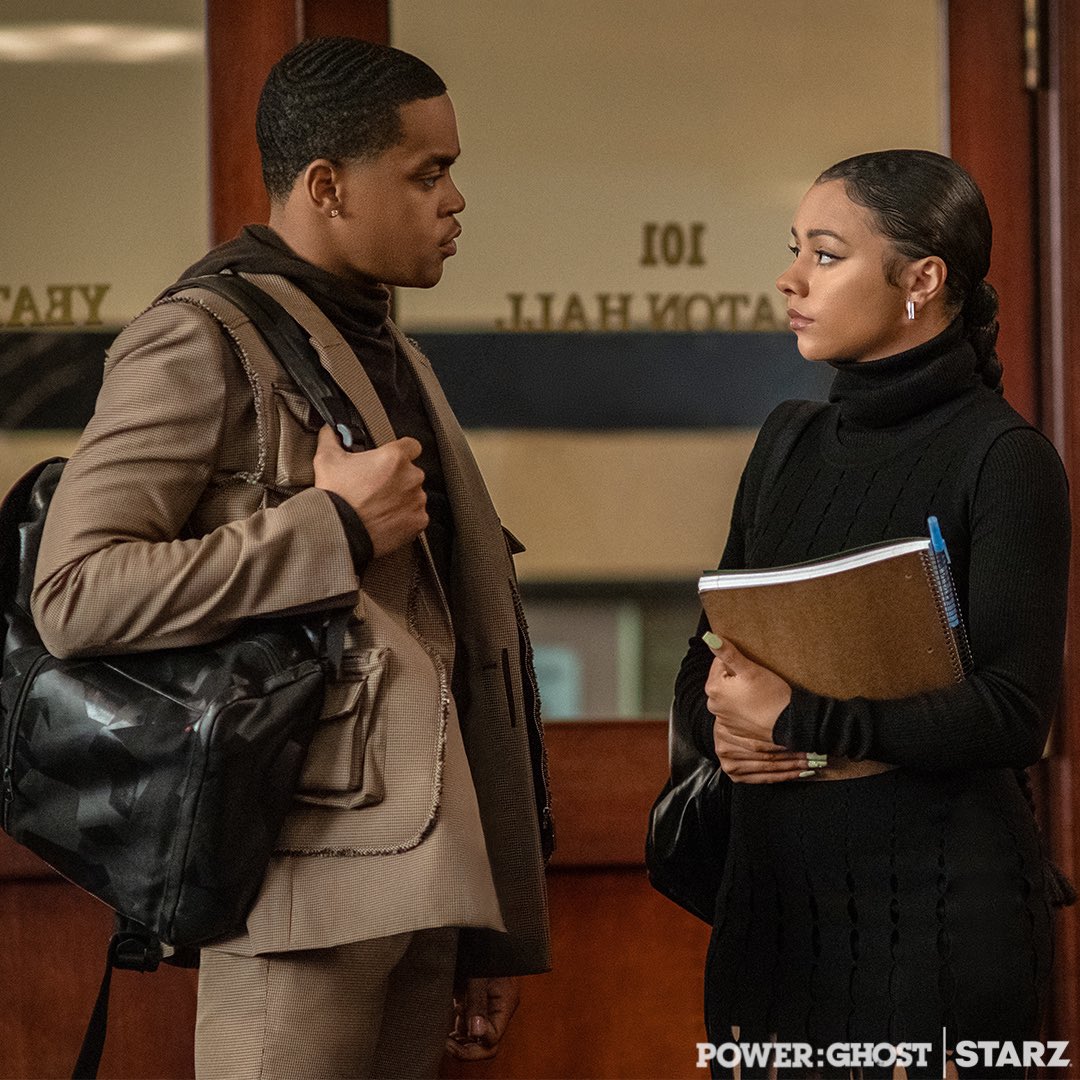 Michael Rainey Jr tweet media