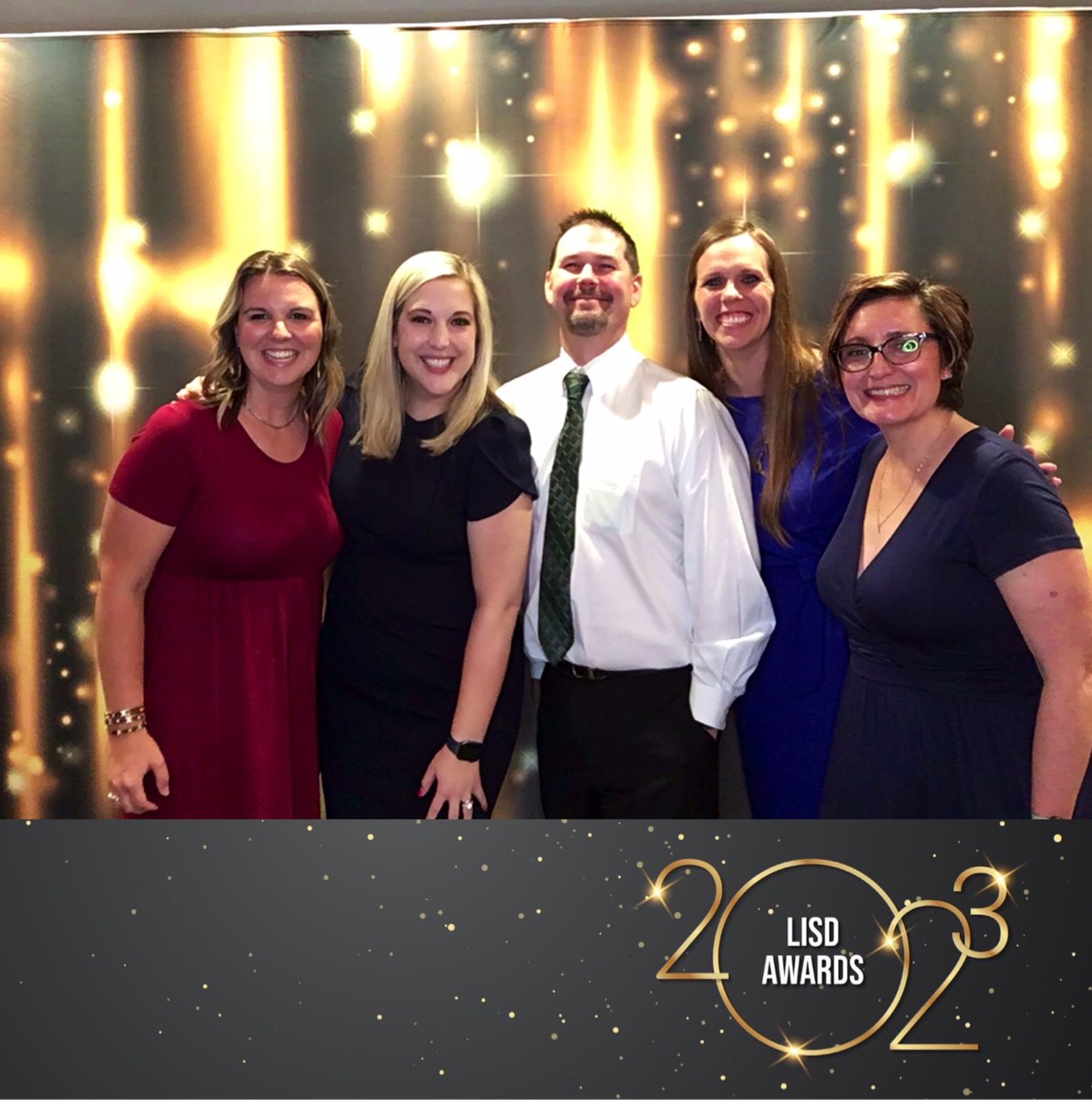 Meredith Whitehouse (@whitehousem09) on Twitter photo <a href="/BridlewoodES/">Bridlewood ES</a> celebrating a fabulous school year at the district banquet! So thankful for the BESt staff in all of <a href="/LewisvilleISD/">Lewisville ISD</a>
Ms. Neudeck- 20 years with LISD
Ms. Saffle: 20 years with LISD
Ms. Talbert- 20 years with LISD and 2023 retiree!
Ms. Waldroup- BES TOY! <a href="/BridlewoodES/">Bridlewood ES</a> celebrating a fabulous school year at the district banquet! So thankful for the BESt staff in all of <a href="/LewisvilleISD/">Lewisville ISD</a>
Ms. Neudeck- 20 years with LISD
Ms. Saffle: 20 years with LISD
Ms. Talbert- 20 years with LISD and 2023 retiree!
Ms. Waldroup- BES TOY!