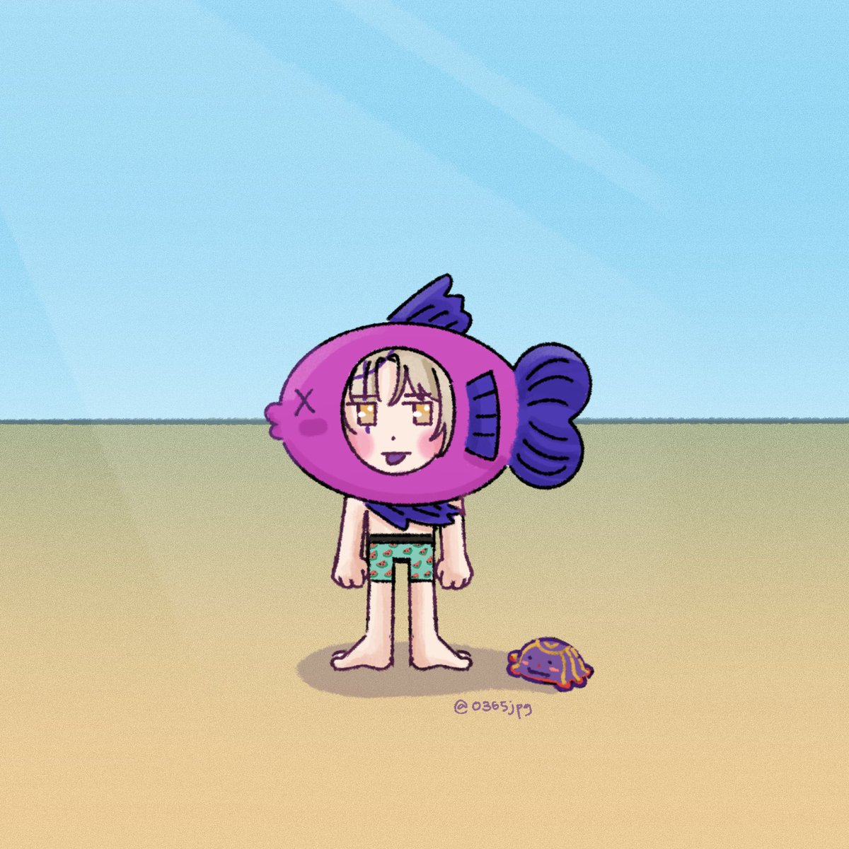 0365jpg's tweet image. excited for fish(ing) week
#MagniOpus