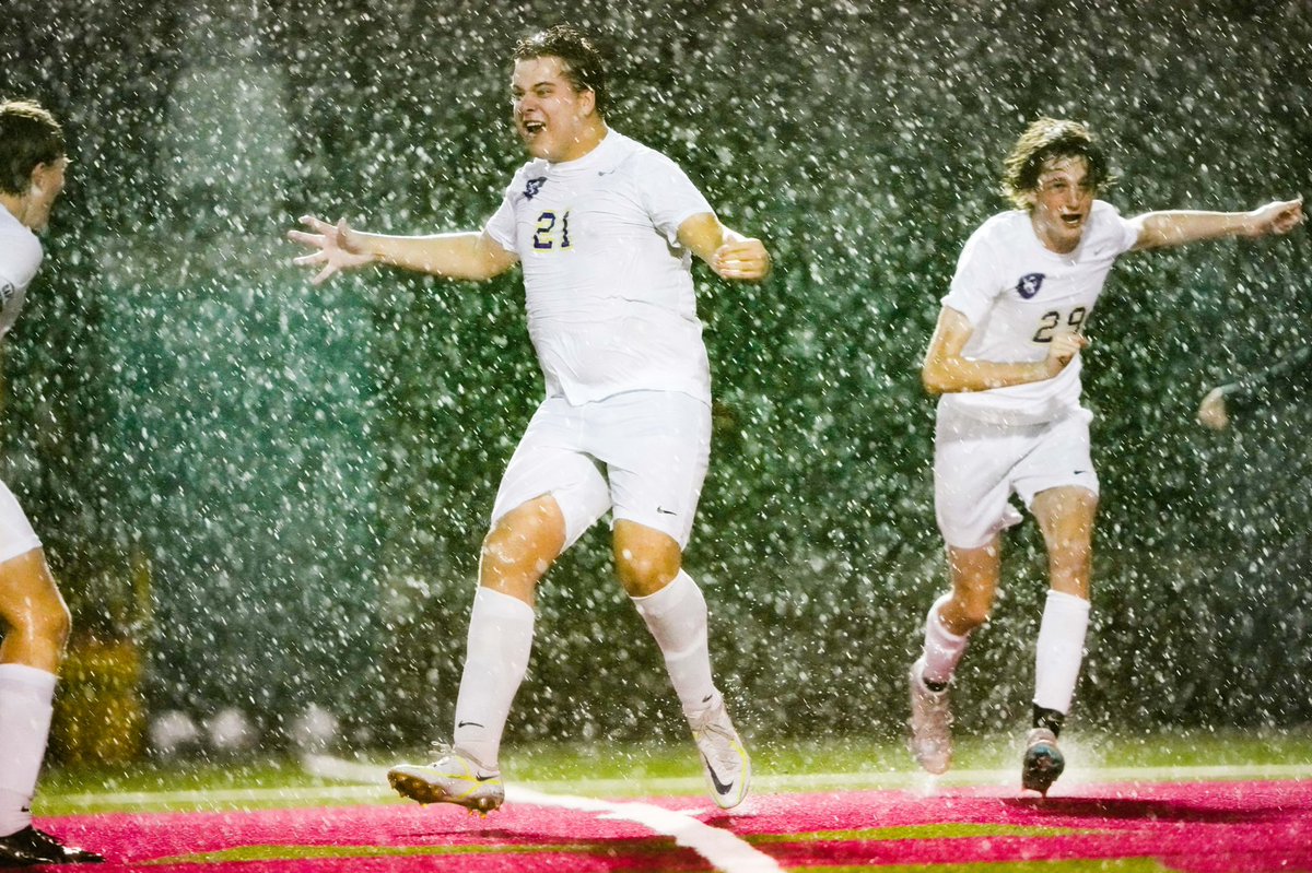 cpalions's tweet photo. Soccer beats MBA 1-0 in tonight's rainy region match with an awesome PK save by goal keeper Hunter W. 💪 https://t.co/PQMAcCKTT3