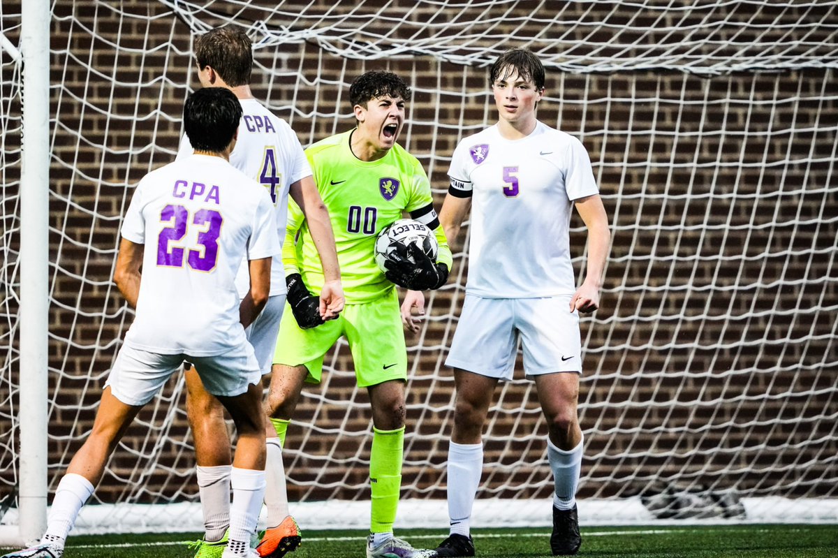 cpalions's tweet photo. Soccer beats MBA 1-0 in tonight's rainy region match with an awesome PK save by goal keeper Hunter W. 💪 https://t.co/PQMAcCKTT3