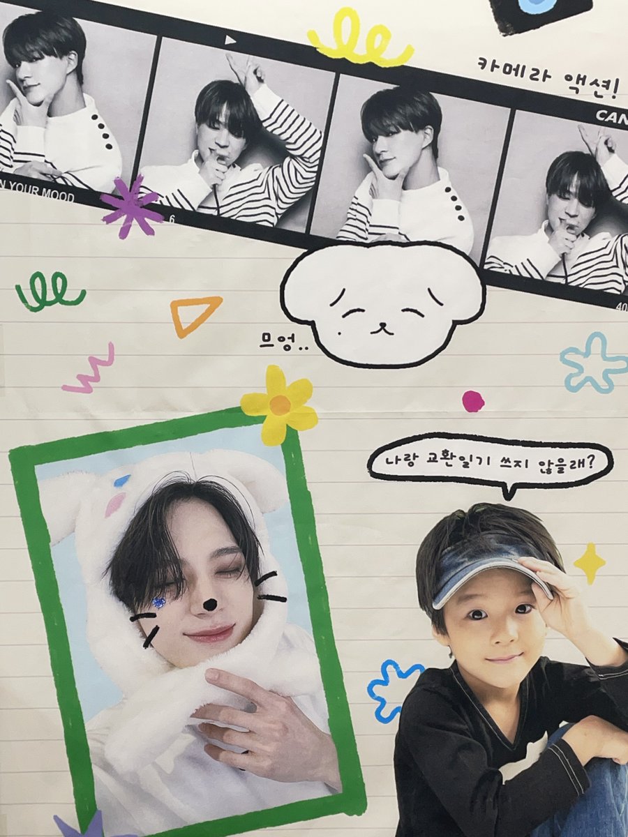 ccutiebbattie's tweet photo. 📍 드리미스페이스

루키즈 제노만 보면 눈물 글썽이는 여성. 안 갈 수가 없는 카페였슴니다… 운좋게 마지막 선착에 들어서 키링까지 받아서 소리깩 지른..

럭드상품도 빵빵함!!! 2등이 타보린백인데 3등상품이 너무너무 갖고 싶어서 물어봤는데 3등거로 바꿔주심🥹

#므엉_강아지를_본_적_있어요 https://t.co/WNn3OSGEWZ