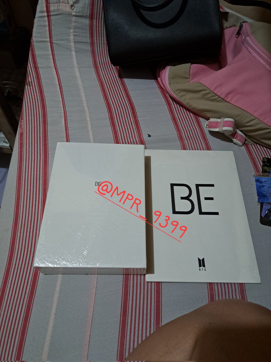 Yeoja_Yang's tweet image. •WTS // LFB • PLS HELP RT•

■ SEALED BTS BE DELUXE ALBUM WITH SEALED POB
■ SEALED ENHA GGU-GGU PACKAGE

● P1,500 EA

CAN DO:

✅ PAYO for the Price
✅ SCO for the LSF
✅ Price can be negotiated, just DM me po

RFS: BADLY NEEDED NG FUNDS PO TALAGA..  😭🥺

#PHGO
