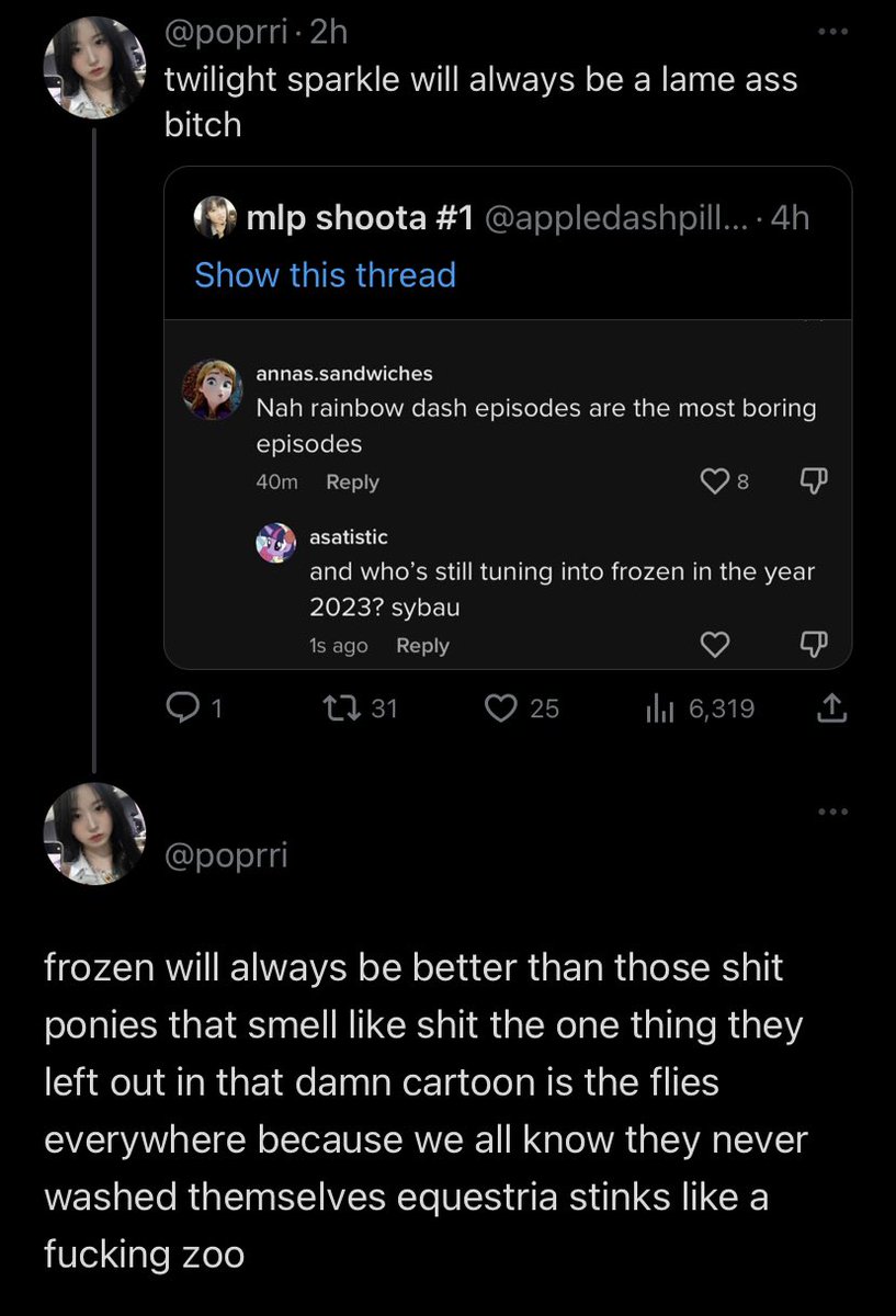 mlptwt struggles tweet media