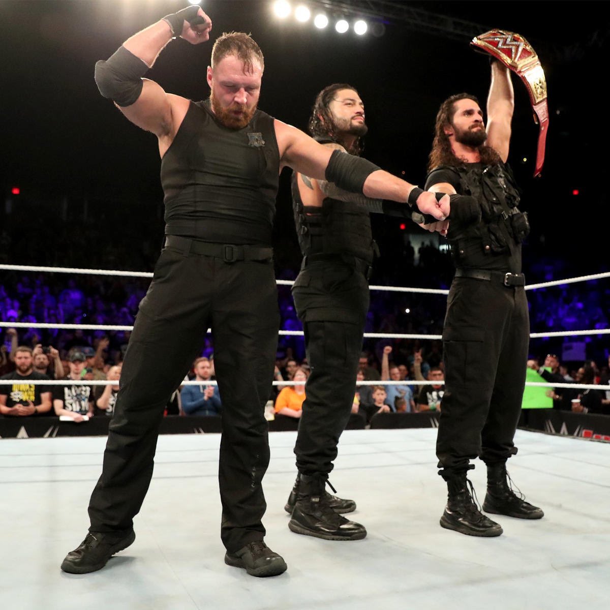abeerakbarx's tweet photo. It’s been 4 years since the shield’s last chapter on wwe @JonMoxley @WWERollins @WWERomanReigns @TheShieldWWE https://t.co/GwE1PSInI3