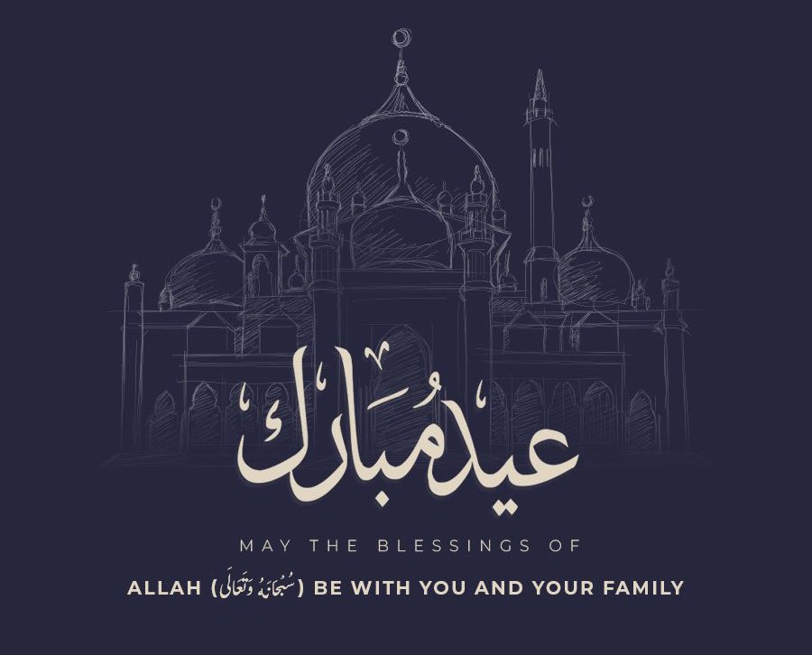 Hinaraja31's tweet photo. 𝐄𝐢𝐝 𝐌𝐮𝐛𝐚𝐫𝐚𝐤!🌙
𝐌𝐚𝐲 𝐭𝐡𝐞 𝐛𝐥𝐞𝐬𝐬𝐢𝐧𝐠𝐬 𝐨𝐟 𝐀𝐥𝐥𝐚𝐡 𝐛𝐞 𝐰𝐢𝐭𝐡 𝐲𝐨𝐮 𝐚𝐧𝐝 𝐲𝐨𝐮𝐫 𝐟𝐚𝐦𝐢𝐥𝐲 𝐟𝐨𝐫𝐞𝐯𝐞𝐫 𝐚𝐧𝐝 𝐚𝐥𝐰𝐚𝐲𝐬 (𝐀𝐦𝐞𝐞𝐧).
#عيد_الفطر_المبارك
#EidMubarak #EidAlFitr2023
#عيد_مبارك https://t.co/MoNf2kqlzK
