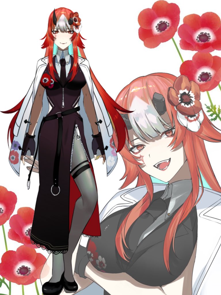 犬間アネモネ♦️🪓 tweet media