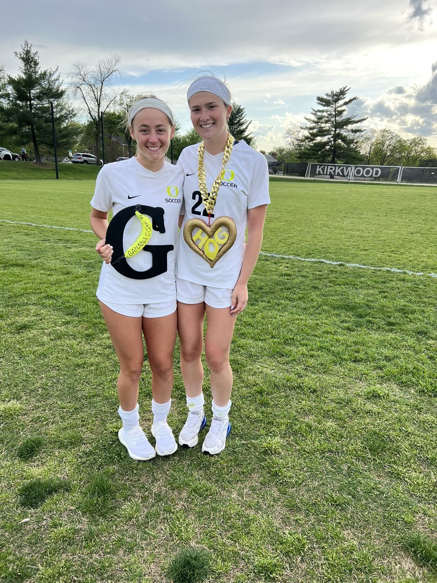 Coachguns's tweet photo. Heart of Gold✨
~
~
2-1 OT Win vs Conference Foe Kirkwood
~
HOG….Kylie Anderson…. 
Klutch Decisions 
~
BananaGoat…..Bella Novak…..
Position: TBD💪
~
#waos 
@BCzuppon @OHS_Tigers @TigerJournalism https://t.co/QUqTzPQp5Y