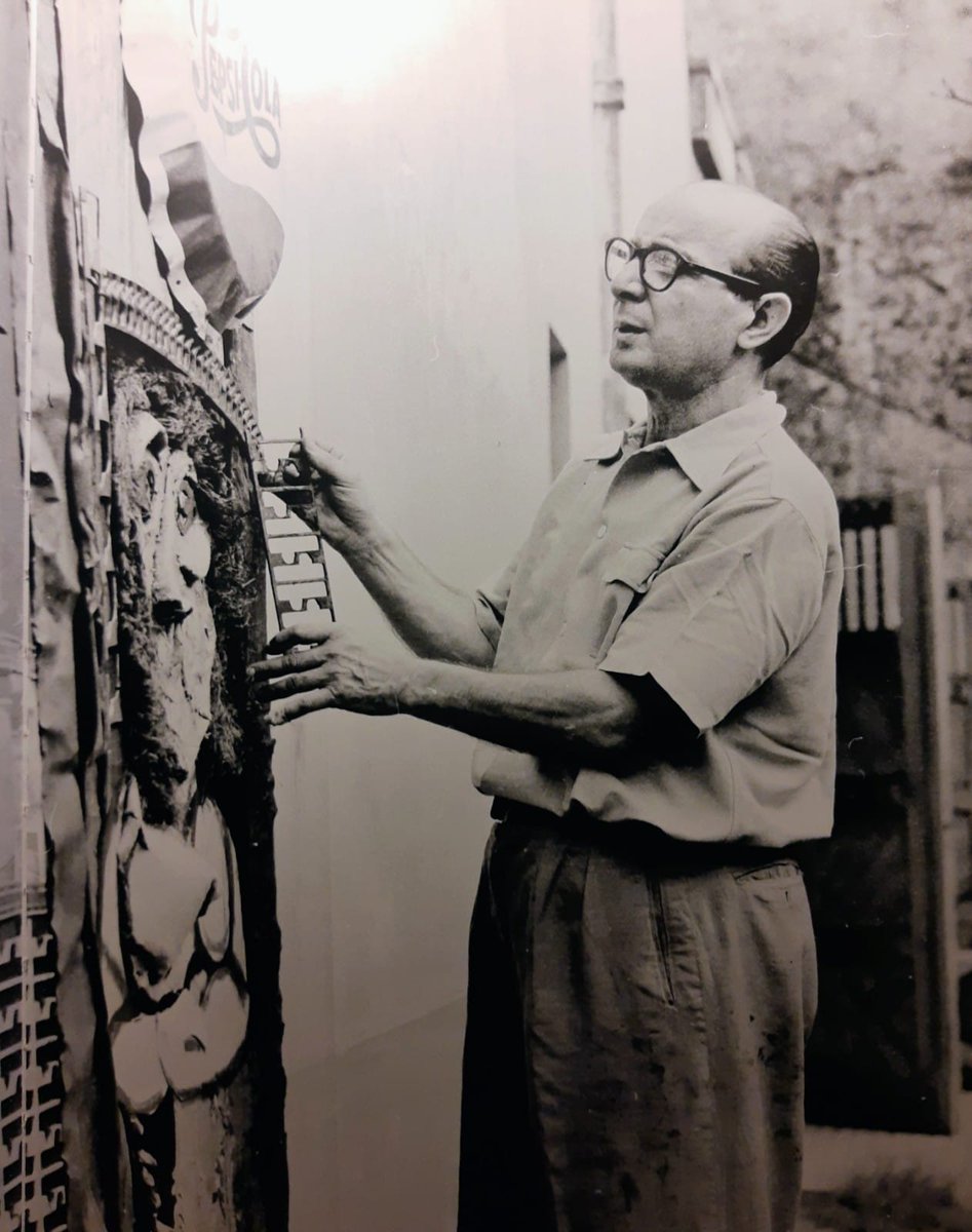 cosadenegross's tweet image. Antonio Berni en #CosaDeNegros por #MaxRodriguez