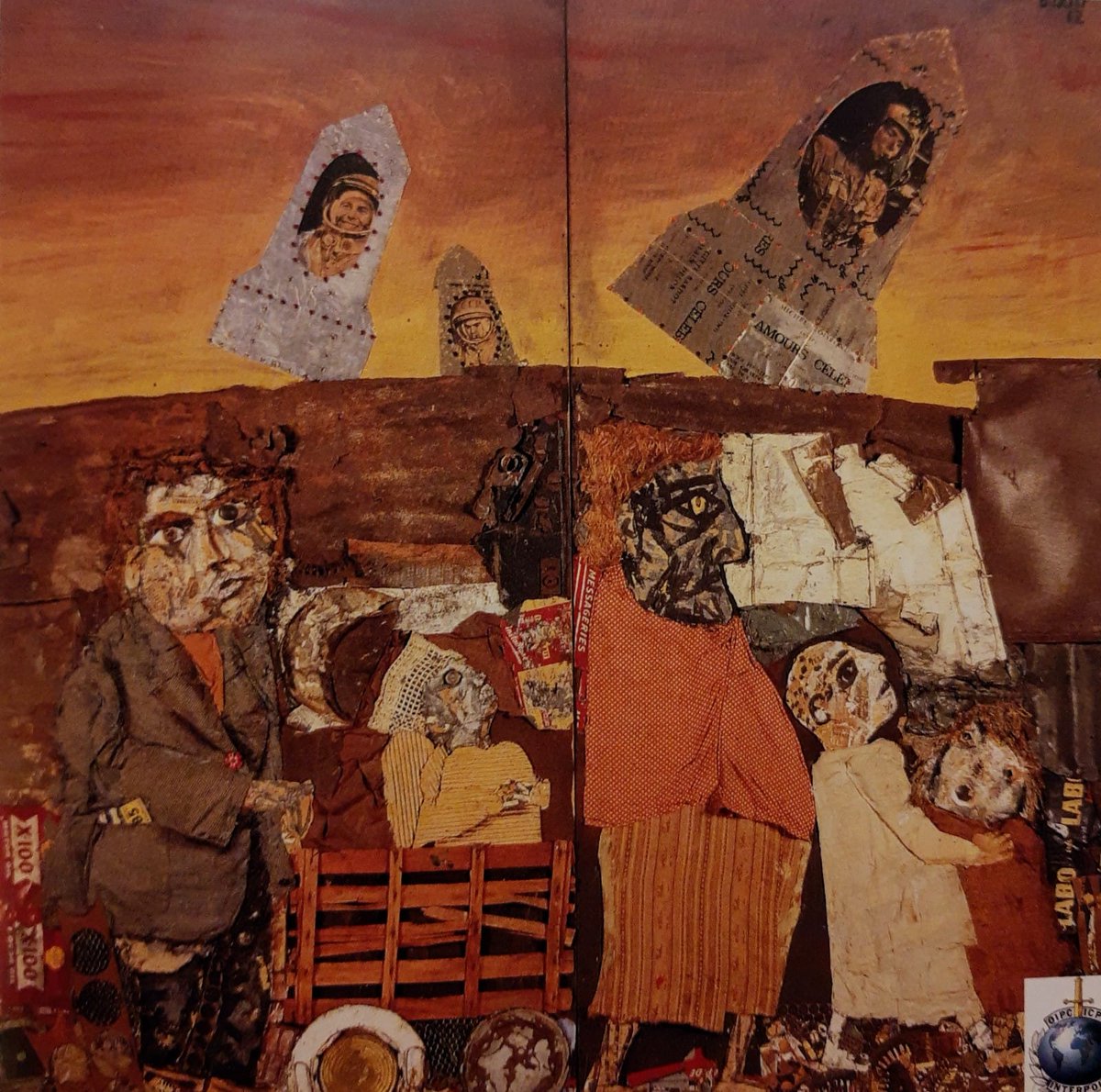 cosadenegross's tweet image. Antonio Berni en #CosaDeNegros por #MaxRodriguez