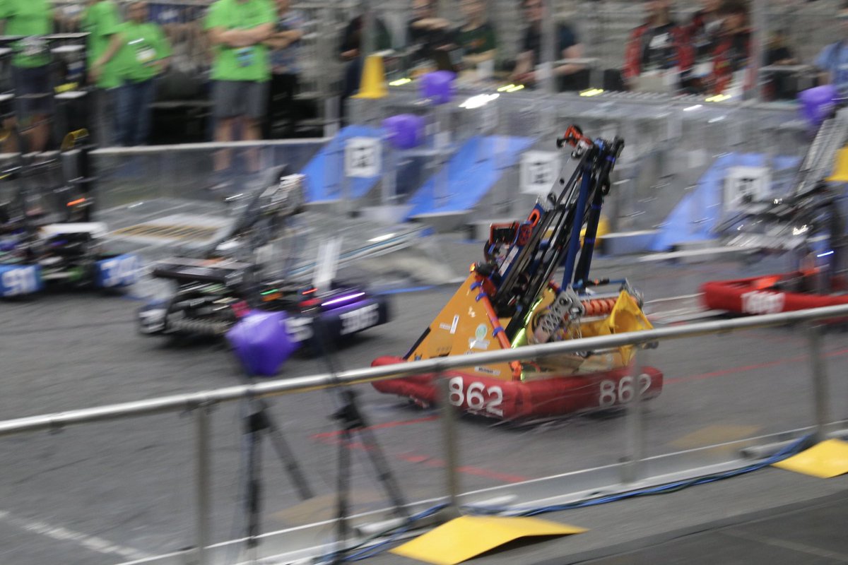 Lightning Robotics FRC862 tweet media