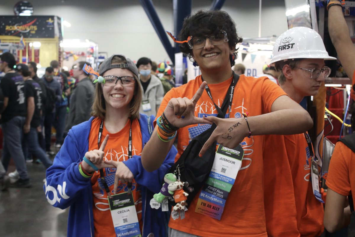 Lightning Robotics FRC862 tweet media