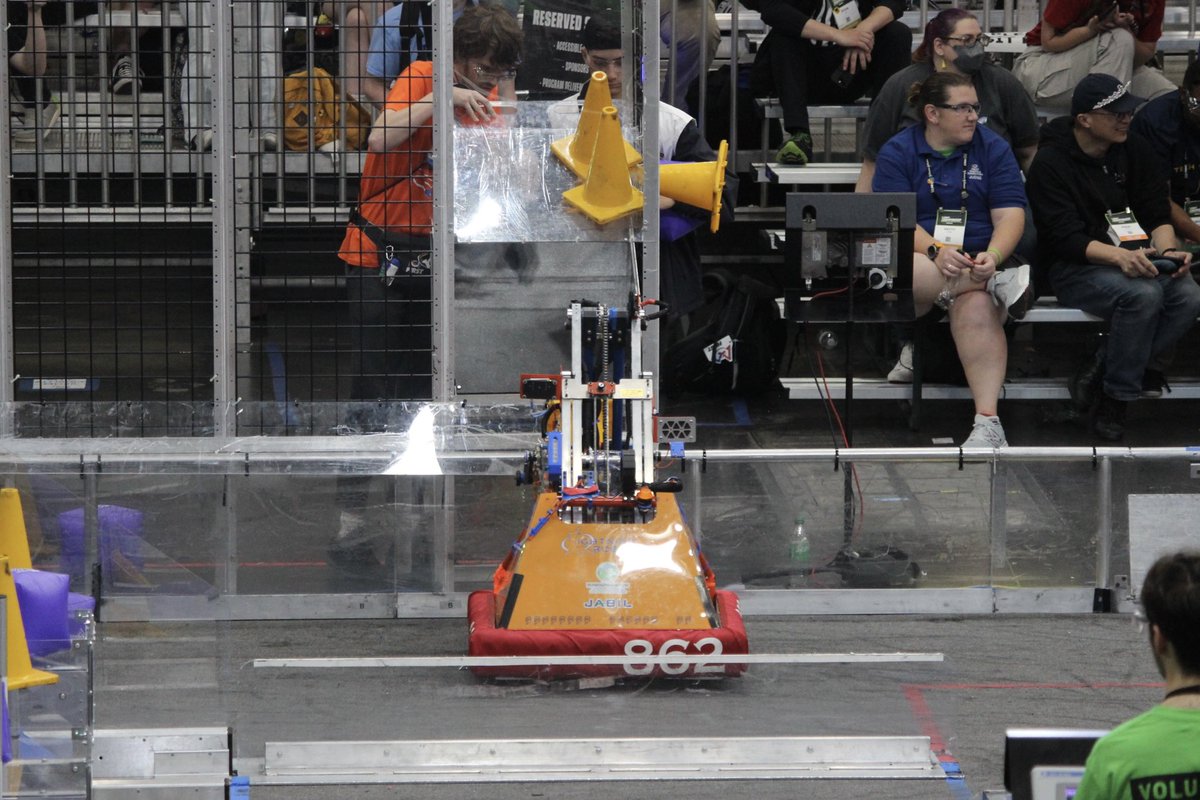 Lightning Robotics FRC862 tweet media