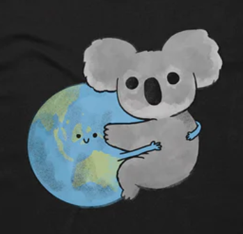 KoalaConservAus's tweet photo. Today's the 53rd annual Earth Day! Please don't let this one go by without making a lifestyle change that could improve biodiversity or otherwise lessen your impact on the environment around you.
Art by Pepe Rodriguez AKA ppmid
#earthday #earth #nature #earthdayeveryday #ppmidart https://t.co/K25ZwNkBB2